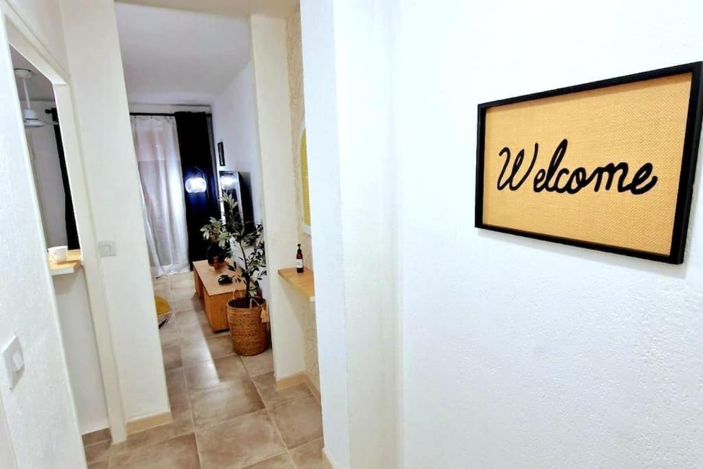 Appartamento L'Escupade Bayti-Loc Timone Proche Velodrome Et Plages Marsiglia Esterno foto